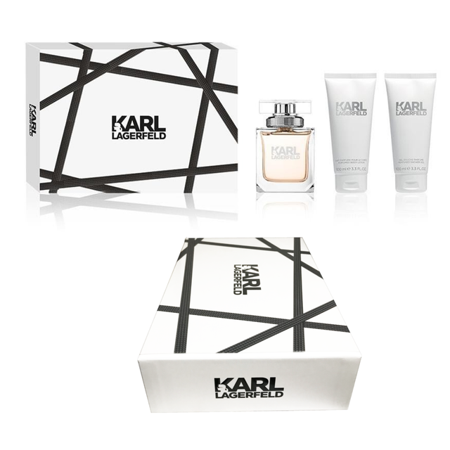 karl lagerfeld perfume