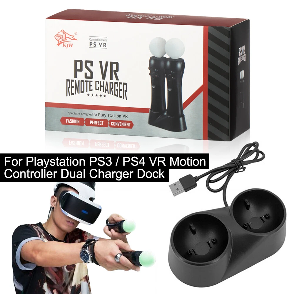 Ps4 vr 2024 remote charger
