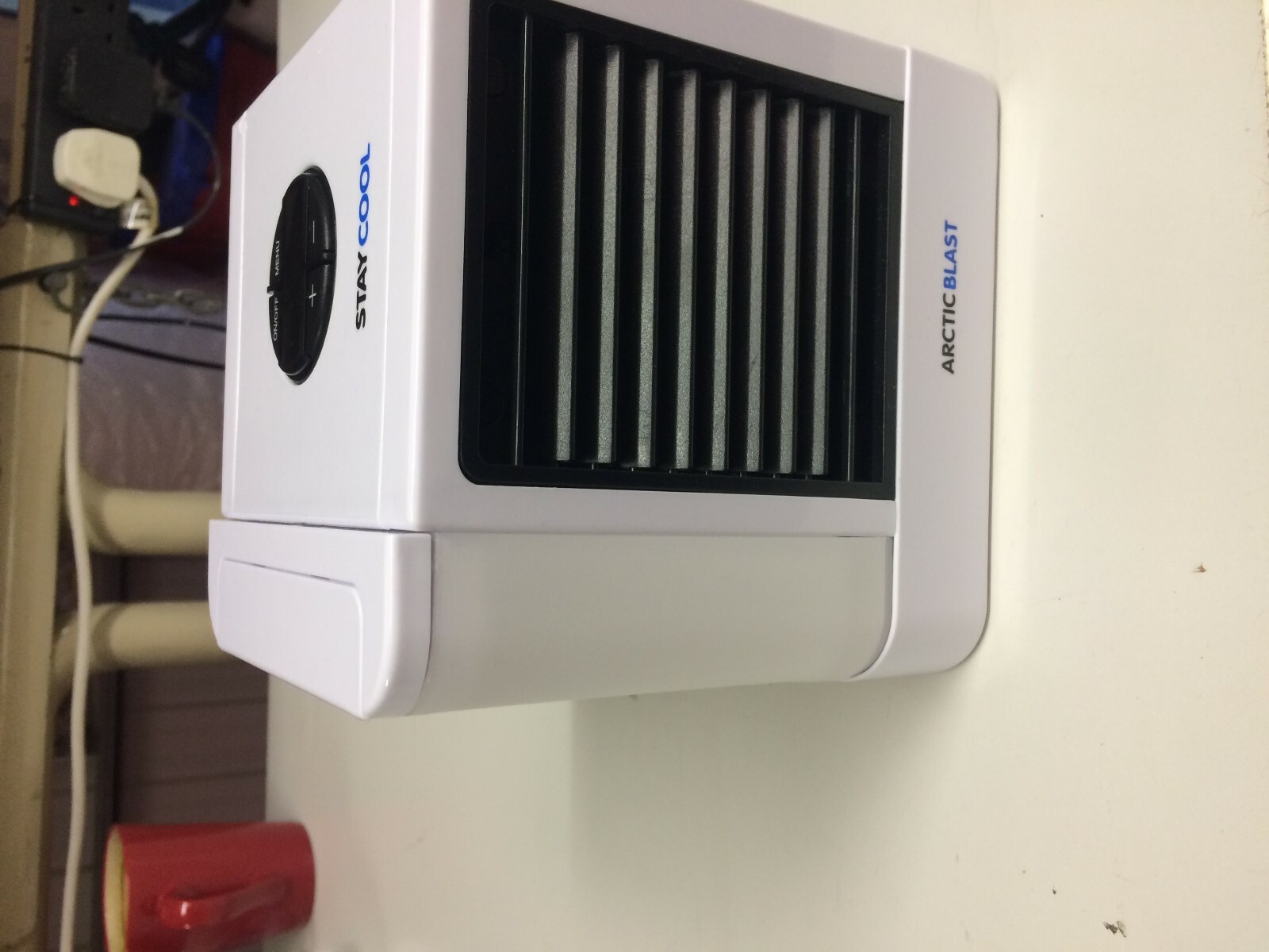 lloytron arctic blast air cooler