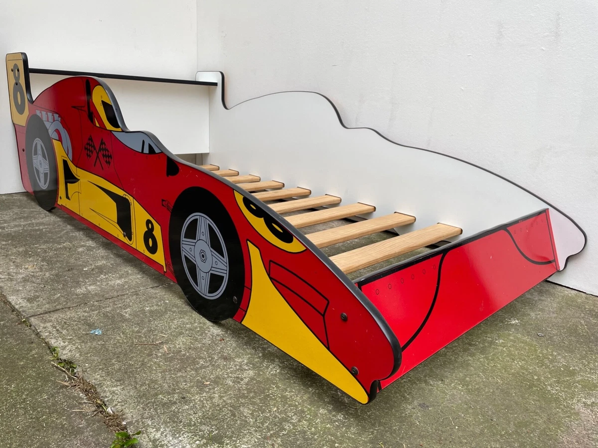 Ferrari deals kids bed
