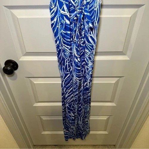 Lilly Pulitzer Damen Twilight Blue Early Riser Dämmerung Overall Größe Small - Bild 7 von 13