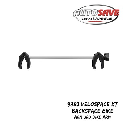 THULE VeloSpace XT BackSpace Bike Arm 3rd Bike Adapter