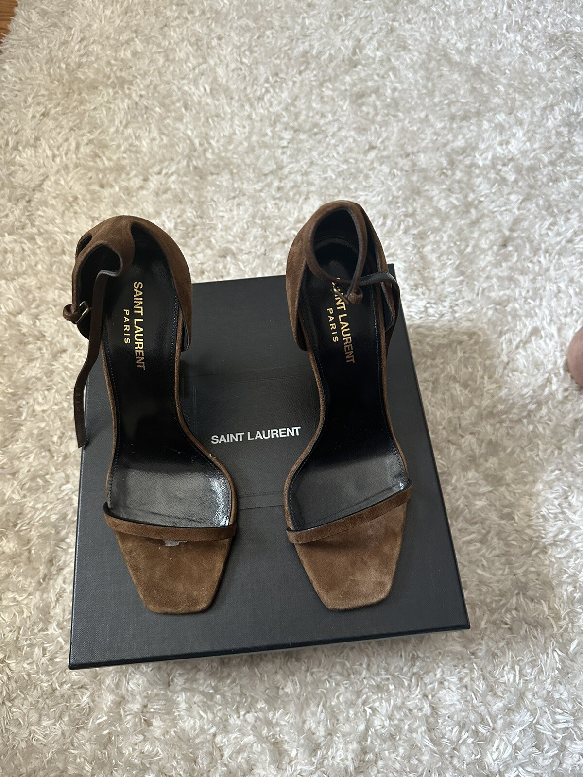 YSL High Heels in Size 10 for Women-image
