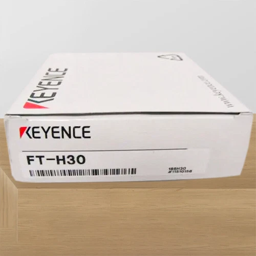 1PC New Keyence FT-H30 Sensor Expedited Shipping FTH30 - Picture 1 of 3