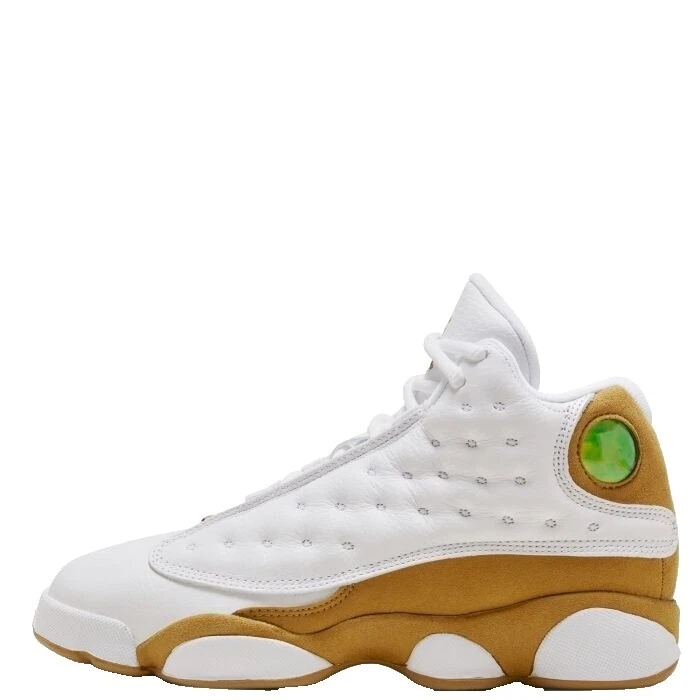 Jordan White Unisex Kids' Shoes