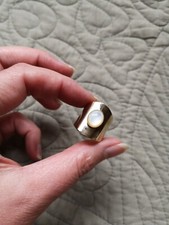 Bague Philippe Ferrandis taille ajustable