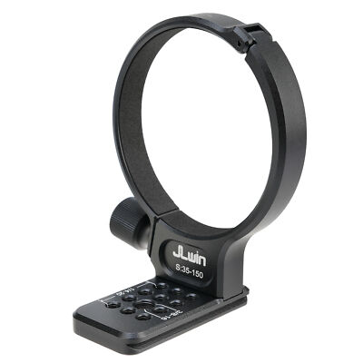 Metal Tripod Collar Mount Ring 86mm for Samyang 35-150mm F2-2.8 Lens Acra-Tripod