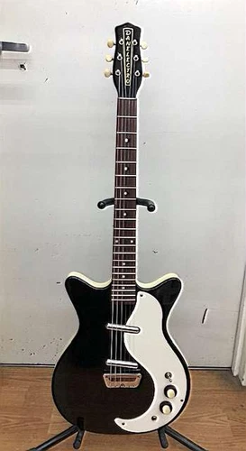 DANELECTRO 59DC Electric Guitar-03