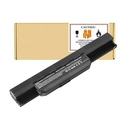 A32-K53 A41-K53 Battery For ASUS K84C K84H K84L P43 P43E P43F P43J P43S P53 P53E