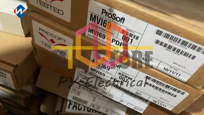 New 1PCS PROSOFT MVI69-PDPS PROFIBUS DP SLAVE COMMUNICATIONS MODULE