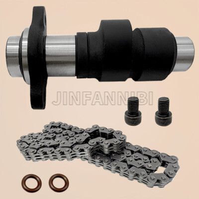 Cam Camshaft & Timing Chain Kit for Honda Fourtrax 300 TRX300 TRX300FW 1988-2000