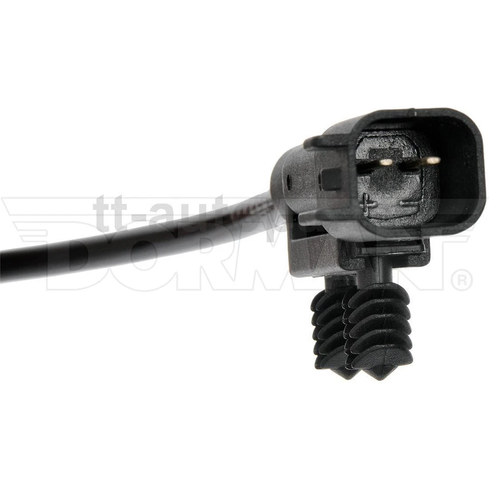 Sensor de velocidade de roda ABS dianteiro Dorman para Jeep Grand Cherokee 5.7L 2011 - Imagem 3 de 4