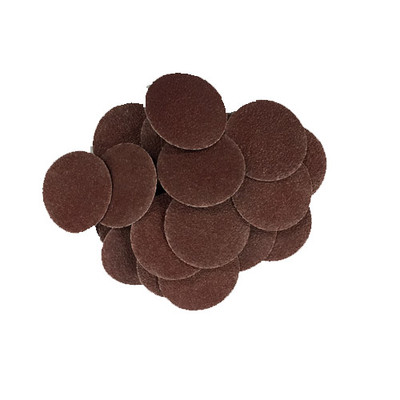 100 - 3'' Roloc A/O Quick Change Sanding Disc 36 Grit