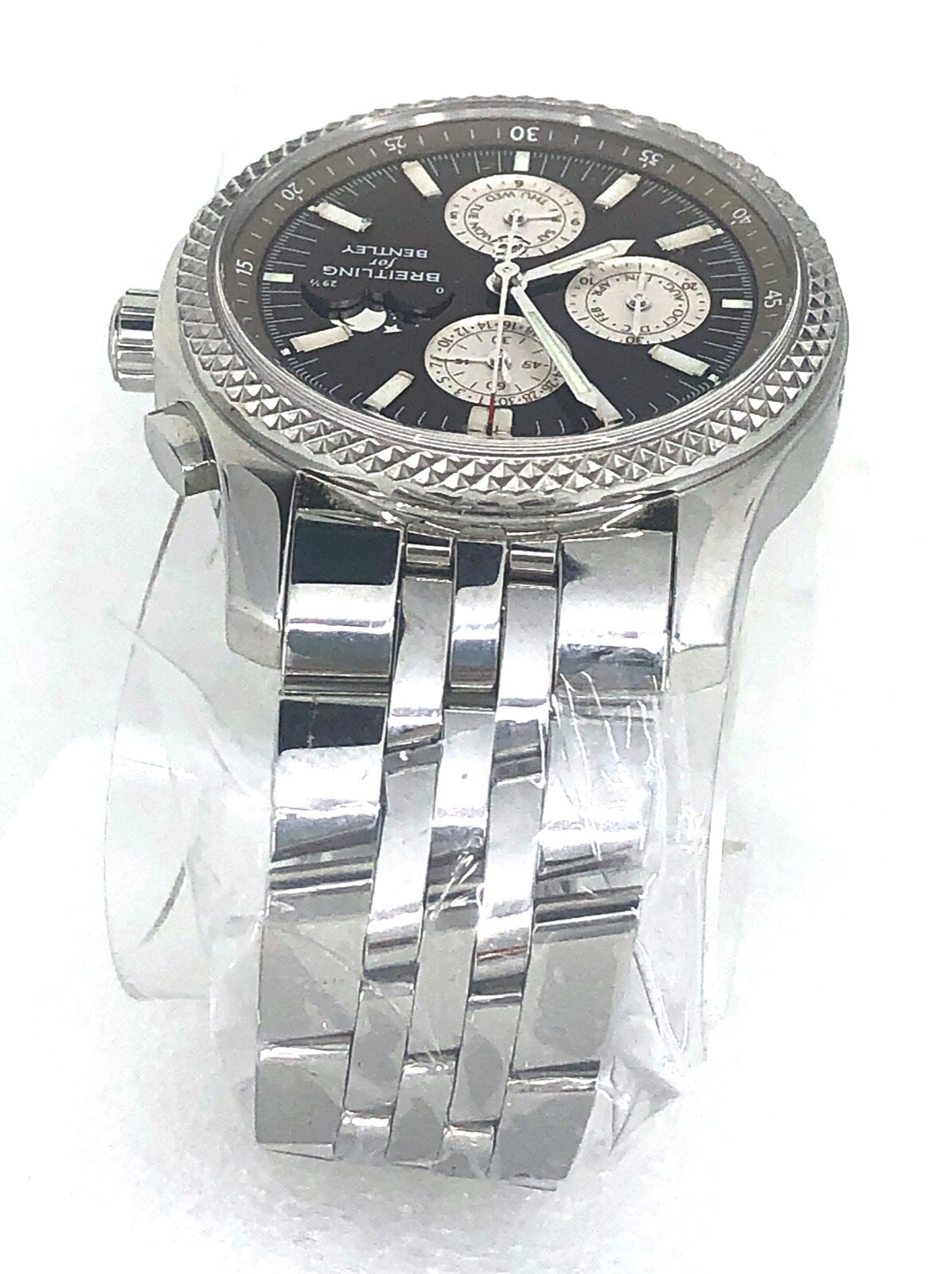 Breitling Bentley Mark VI Complications Chronograph moonphase  