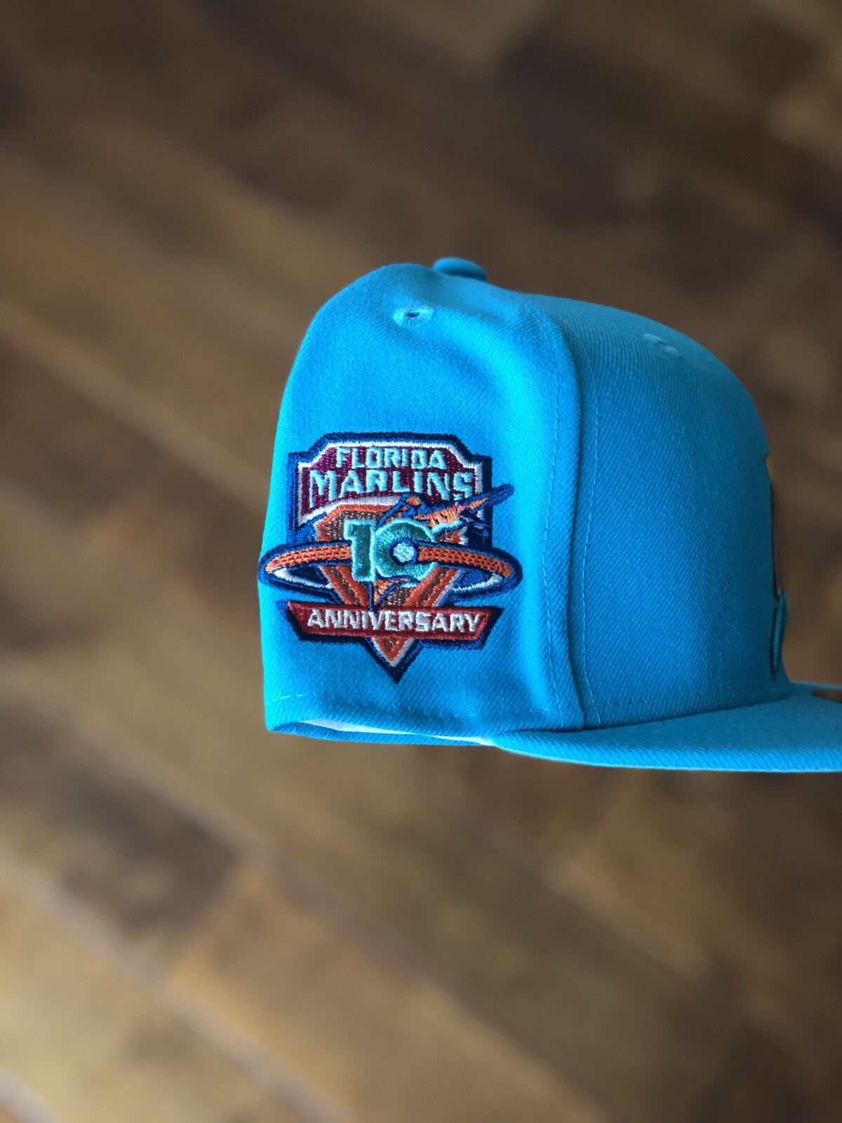 MyFitteds Exclusive New Era 59FIFTY Florida Marlins Harry Potter Goblet of Fire image 2