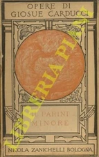 CARDUCCI Joshua - Il Parini minor.