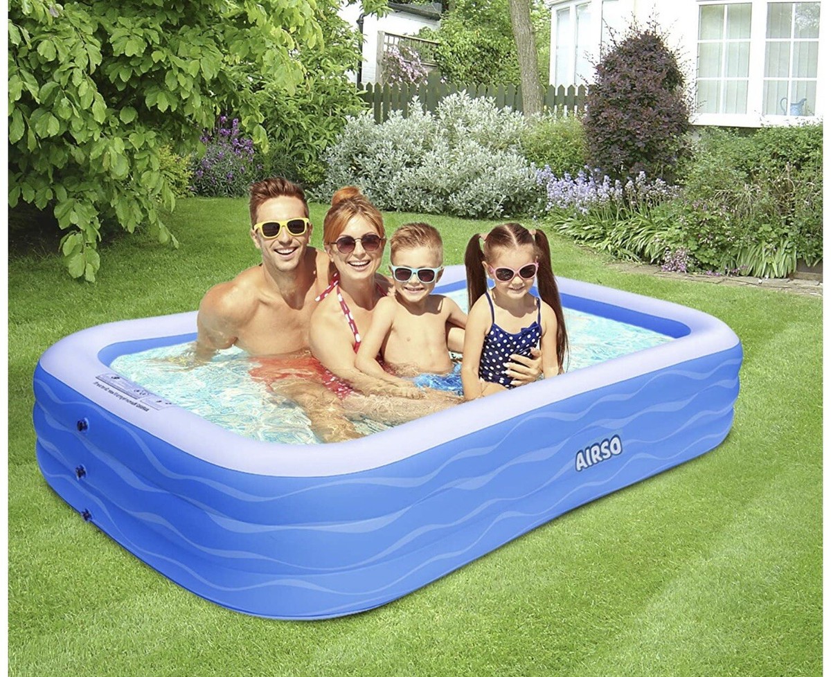 Kiddie Pools Best Inflatable Pools For Adults Inflatable Swimming