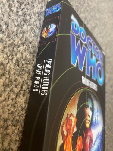 Doctor Who Past Doctor Adventures Variation Listing BBC Books Vintage Books 100+ - Picture 211 of 451