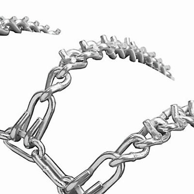 Oregon 67-002 Snow Tire Chains 2-Link Spacing 20X1000-10 and 20X1000-8
