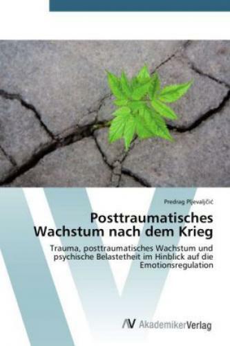 Thumbnail - Posttraumatisches Wachstum Nach Dem Krieg Trauma, Posttraumatisches