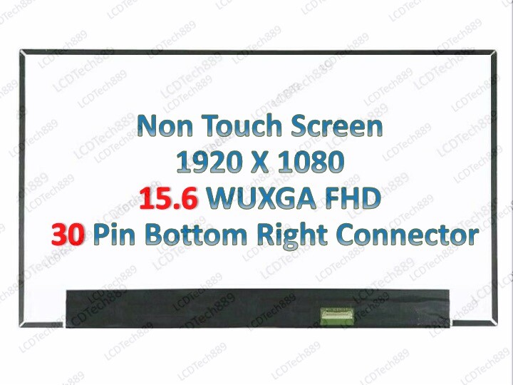 Dell Latitude 5520 (2022 models) IPS * Only for FHD Non Dell Latitude 5520 (2022 models) IPS * Only for FHD Non