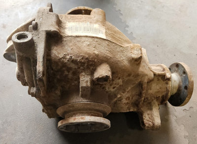 BMW E46 Rear Differential Part Number: 1428168/E8049L Ratio 3.38  