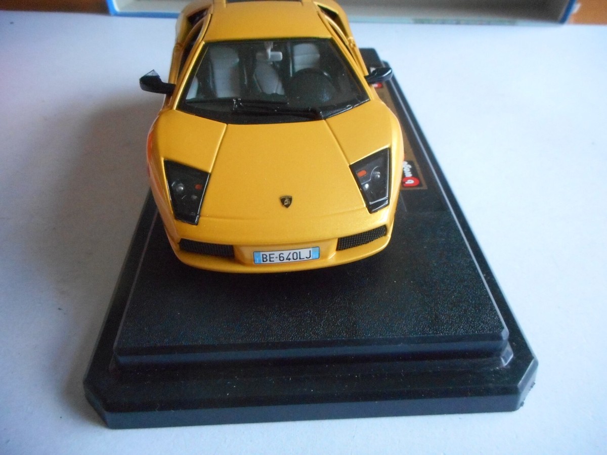 Lamborghini Murcielago Burago 1/18 – Verte – Neuve Sous Boîte – Code 34016
