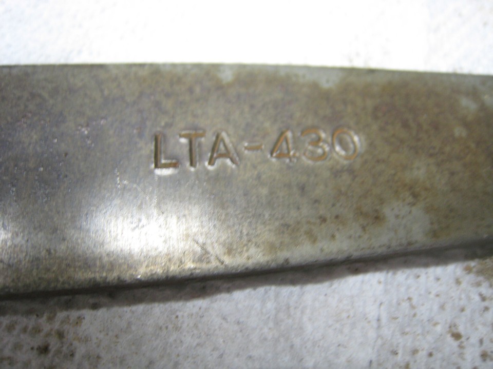 DELTA HOMECRAFT CRAFTSMAN OTHERS TABLE SAW ARBOR NUT WRENCH 7/8" eBay