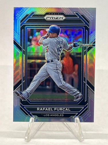 Rafael Furcal #233 2023 Prizm Silver Prizm 241123 - Imagen 1 de 2
