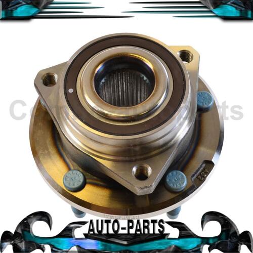 For Chevrolet Corvette 2014-2017 SKF Wheel Bearing and Hub Assembly Rear - Picture 1 of 4
