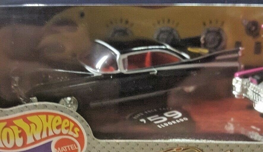 ミニカー 1959 CADILLAC HARD ROCK CAFE 1959 Cadillac Hard