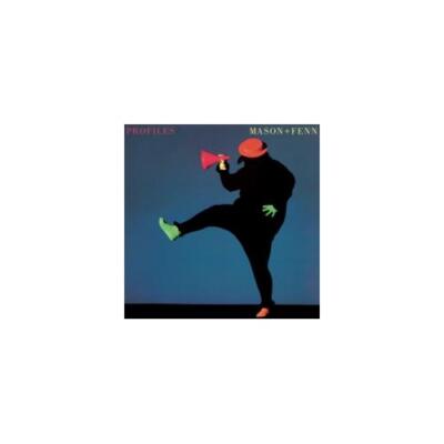 *VORVERKAUF* NICK MASON & RICK FENN: PROFILE (LP Vinyl .)