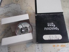 NOS Radiac Tungsten Halogen Projection Bulb ELS 16V 50W