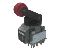 HAWE Hydraulik KR2-1 Cam Roller Actuated Directional Seated Valve KR 2-1