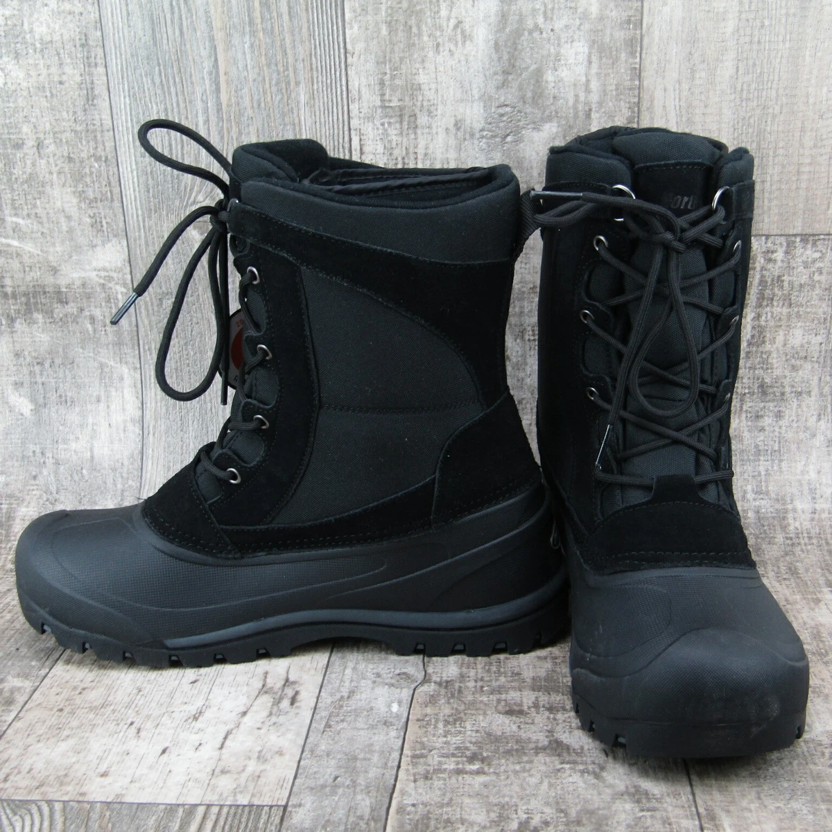 Northside mens snow boots clearance
