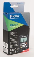 Phottix Odin TTL Wireless Radio Transmitter for Canon  (2357BL)
