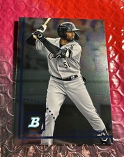 2022 Bowman Heritage Chrome Yoelqui Cespedes  Prospect BHPC-50 White Sox