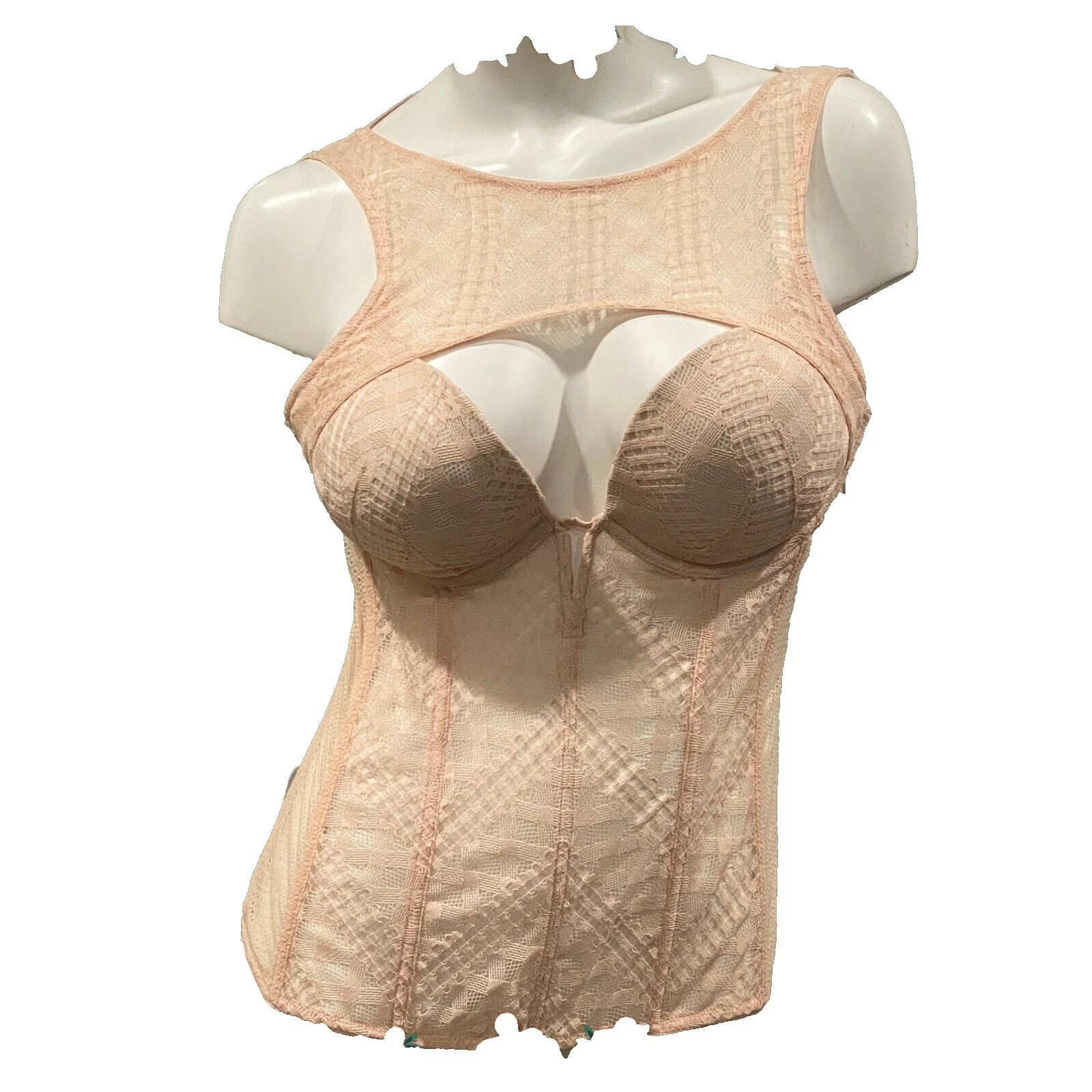 Por Poliéster Victoria's Secret Bustiers Corsés y para De mujer