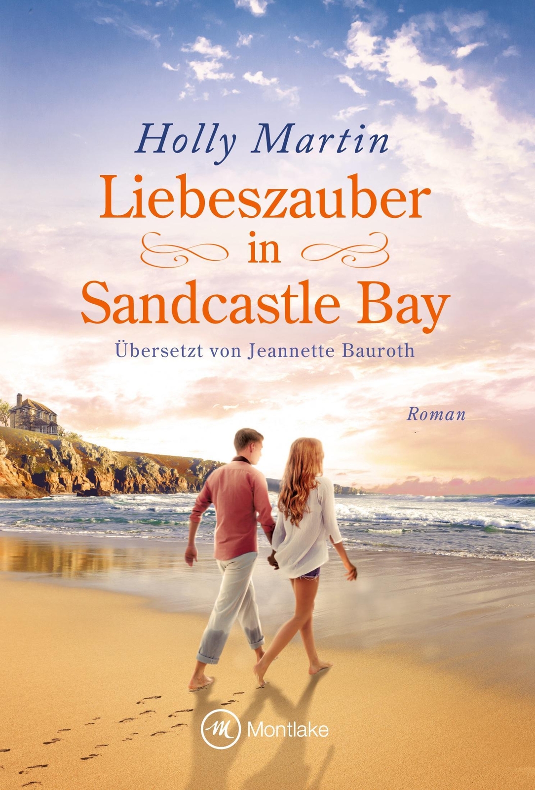 Thumbnail - Holly Martin | Liebeszauber In Sandcastle Bay | Taschenbuch | Deutsch