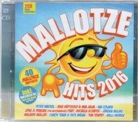 Mallotze Hits 2016 - Various - 2 Cd - Neu / Ovp