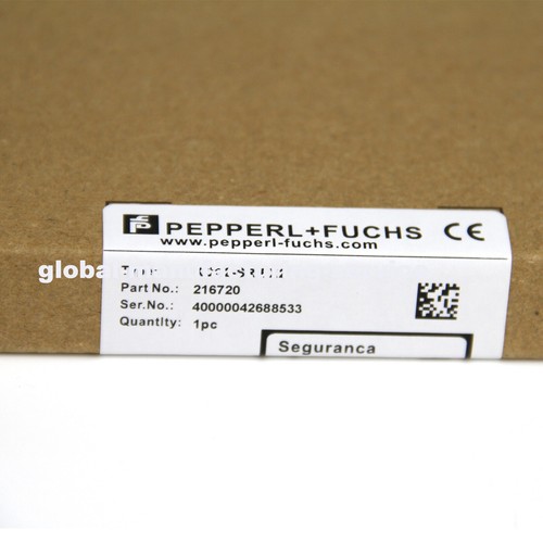1PC New PEPPERL+FUCHS KCD2-SR-Ex2 Safety barrier KCD2-SR-Ex2 - Picture 3 of 6