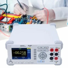 Owon XDM2041 USB/RS232 55000 Counts Universal Digital Multimeter 3.5Inch LCD