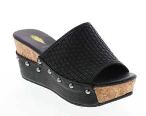 volatile wedge sandals