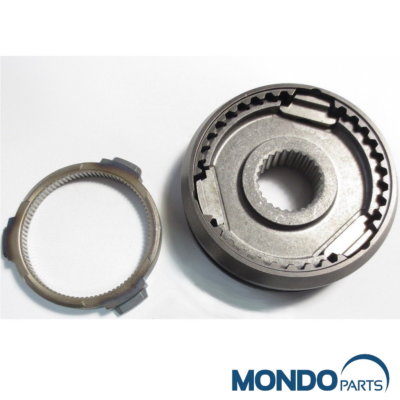 KIT Synchro  5.Gang  Fiat Ducato 230  Q10 + Q14 + Q18  Ident mit 9567493680