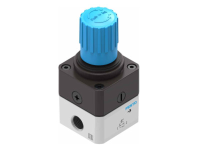 FESTO LRP-1/4-2,5 162834 Precision Pressure Regulator 