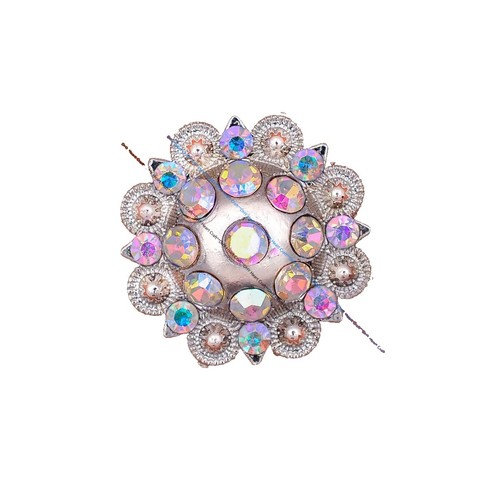 Superior PRIMERO 2510 Baguette Flat Backs No Hotfix Crystals * All - Foto 7