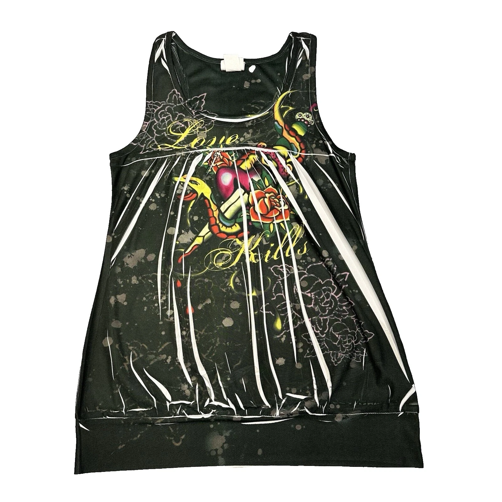 Tapas de poliéster Lucy amor para mujeres