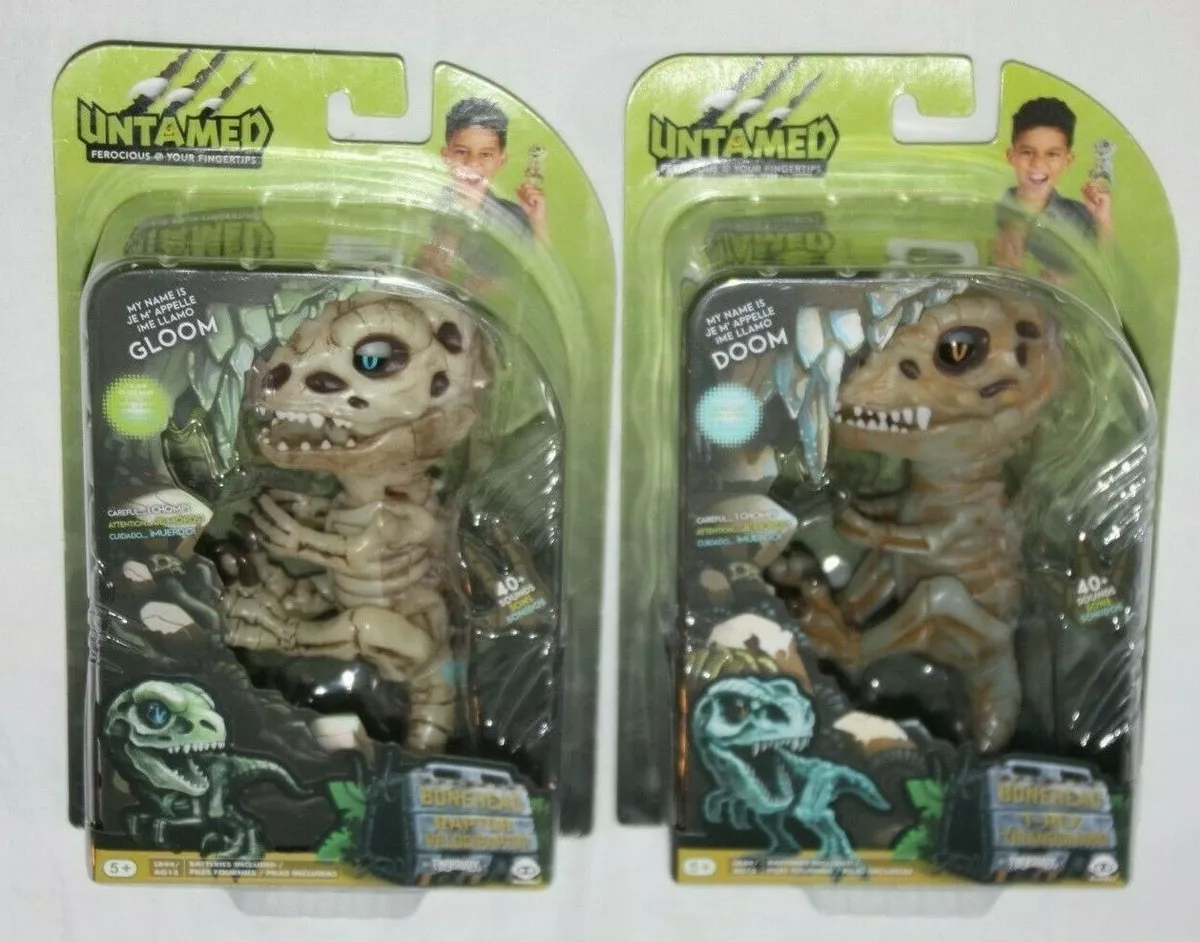 Dinosaurs fingerlings sales