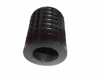 Neu Vespa Px LML Kickstarter Gummi Rund Star Stella Roller