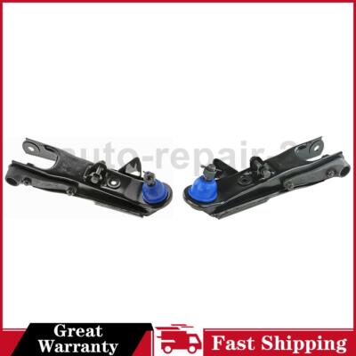 For 1998~2004 Nissan Frontier Mevotech  Control Arm and Ball Joint Assembly
